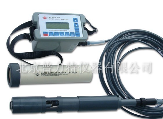 615型多参数水质测定仪图片