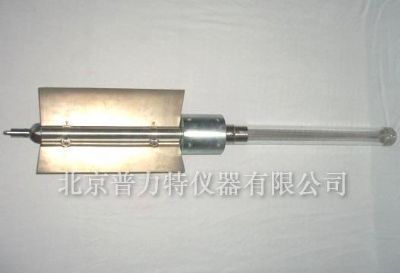 竖直重力采泥器图片